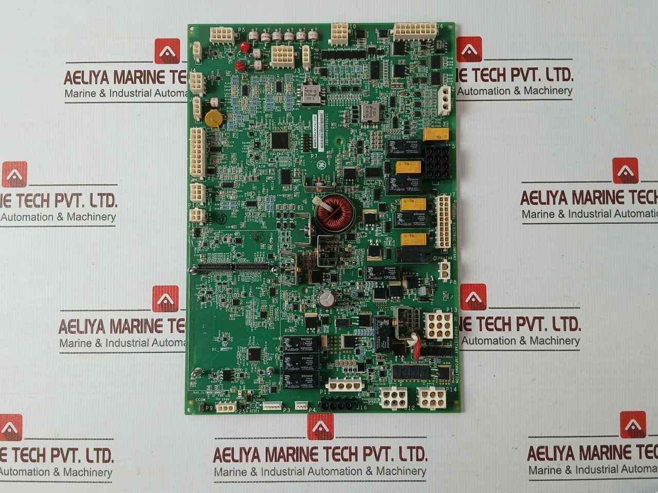 General Electric Is200aepah1bke Printed Circuit Board Is215wepah2bb
