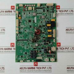 General Electric Is200aepah1bke Printed Circuit Board Is215wepah2bb
