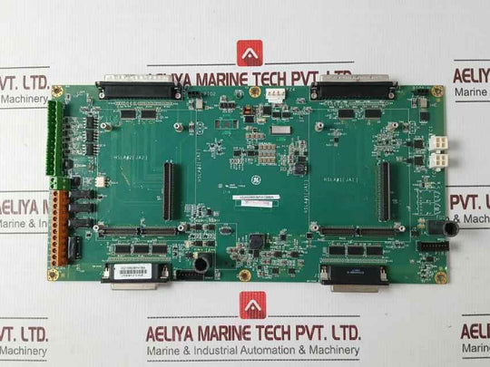 General Electric Is200rebfh1bba Control Board E99006