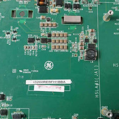General Electric Is200rebfh1bba Control Board E99006