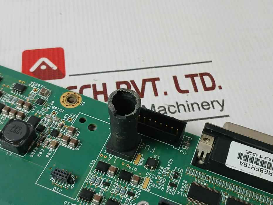General Electric Is200rebfh1bba Control Board E99006
