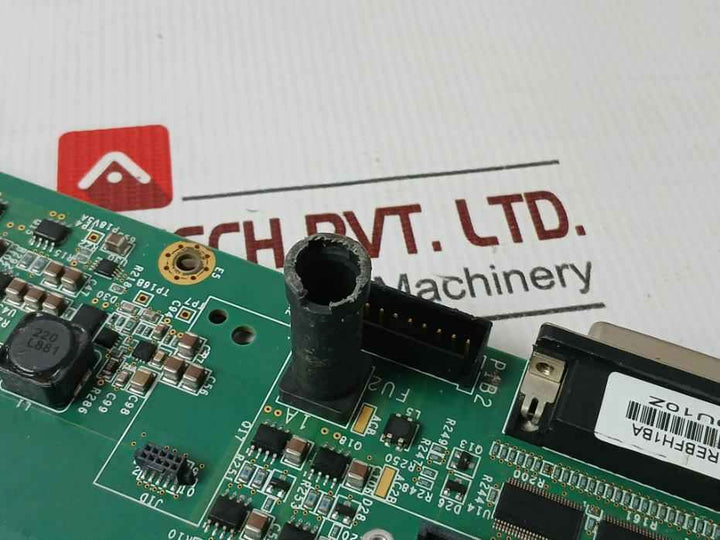 General Electric Is200rebfh1bba Control Board E99006