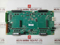 General Electric Is200rebfh1bba Printed Circuit Board Type 6 Is215rebfh1b