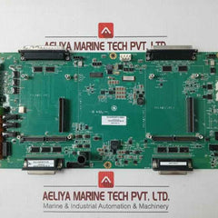 General Electric Is200rebfh1bba Printed Circuit Board Type 6 Is215rebfh1b