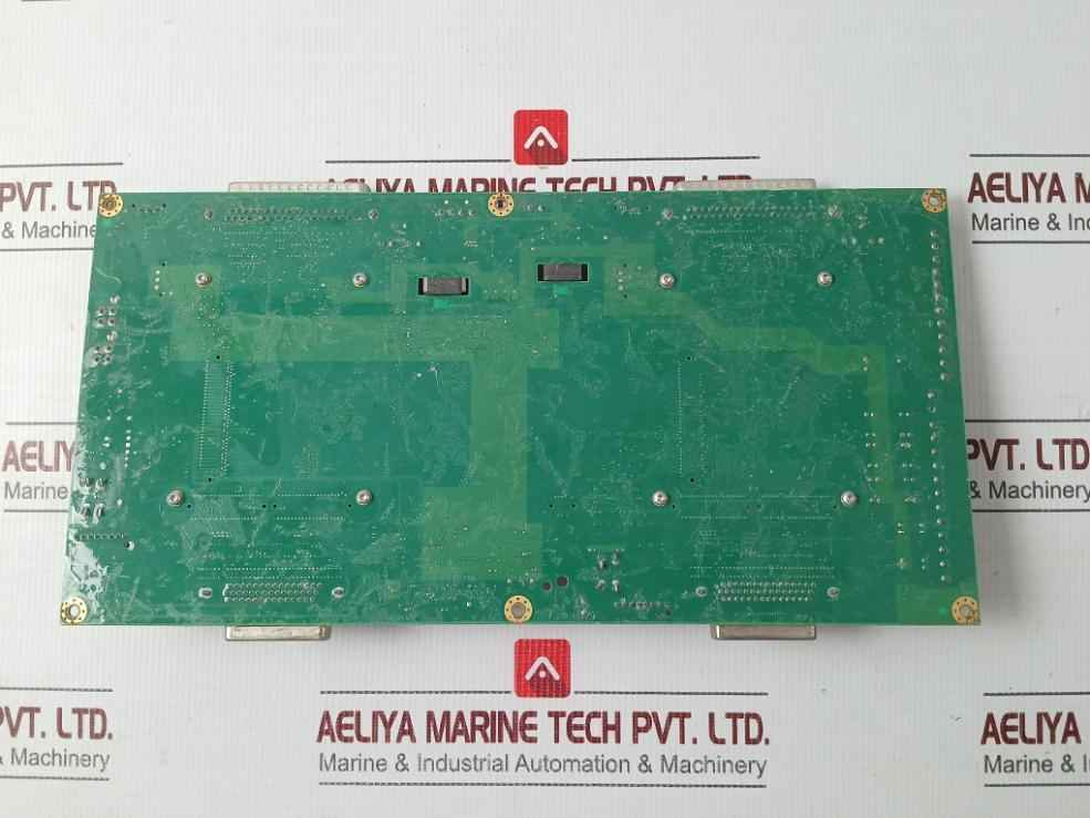 General Electric Is200rebfh1bba Printed Circuit Board Type 6 Is215rebfh1b
