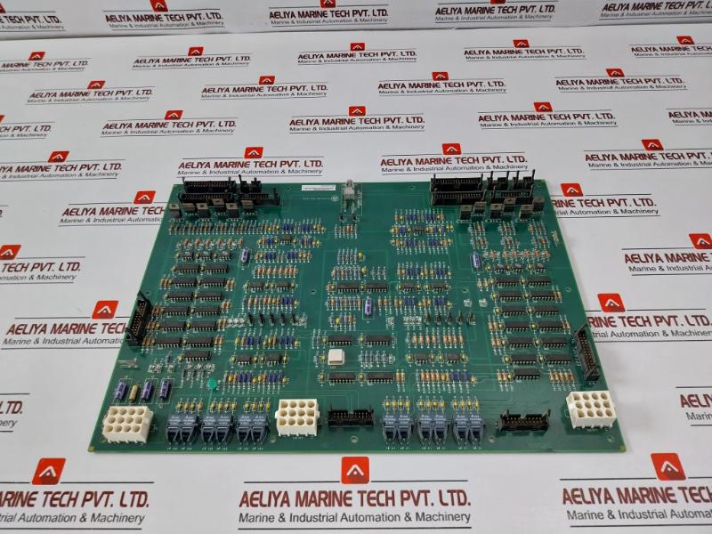 General Electric Is200xdiag1add Turbine Control Lci Pcb 94v-0