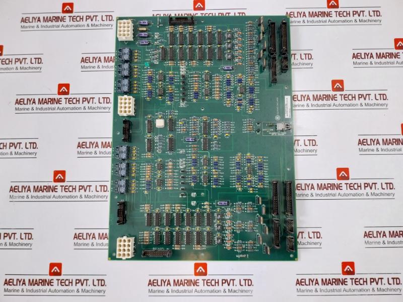 General Electric Is200xdiag1add Turbine Control Lci Pcb 94v-0
