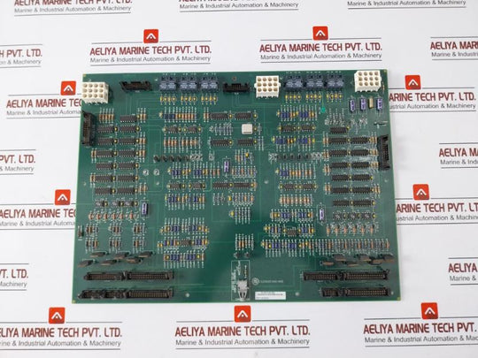 General Electric Is200xdiag1add Turbine Control Lci Pcb 94v-0