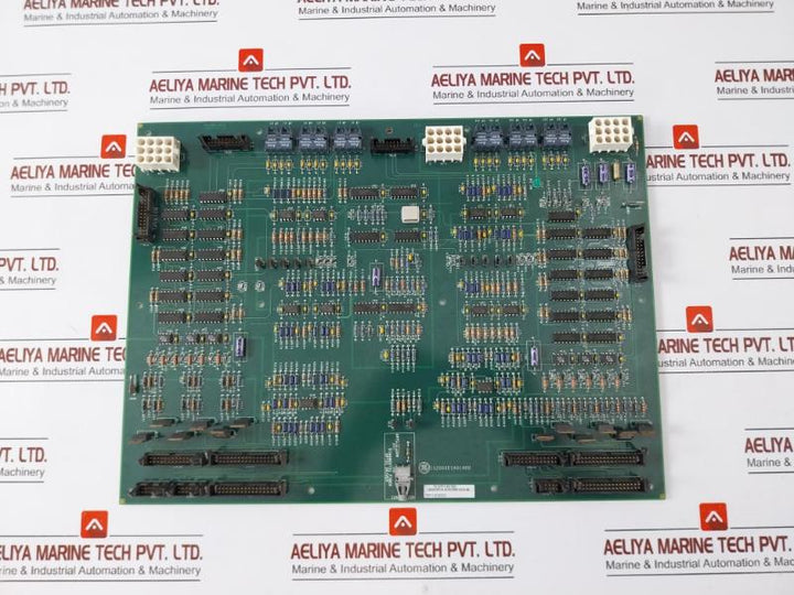 General Electric Is200xdiag1add Turbine Control Lci Pcb 94v-0