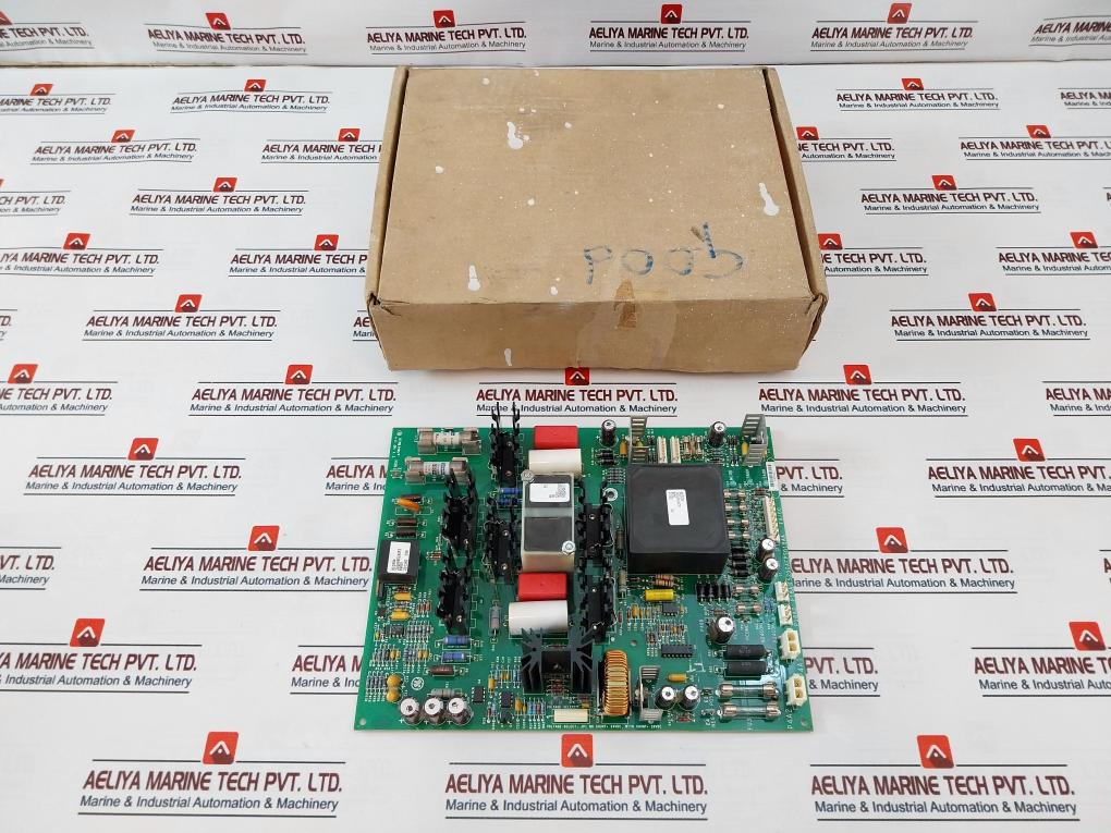 General Electric Is210Aepsg1B Aeps Board