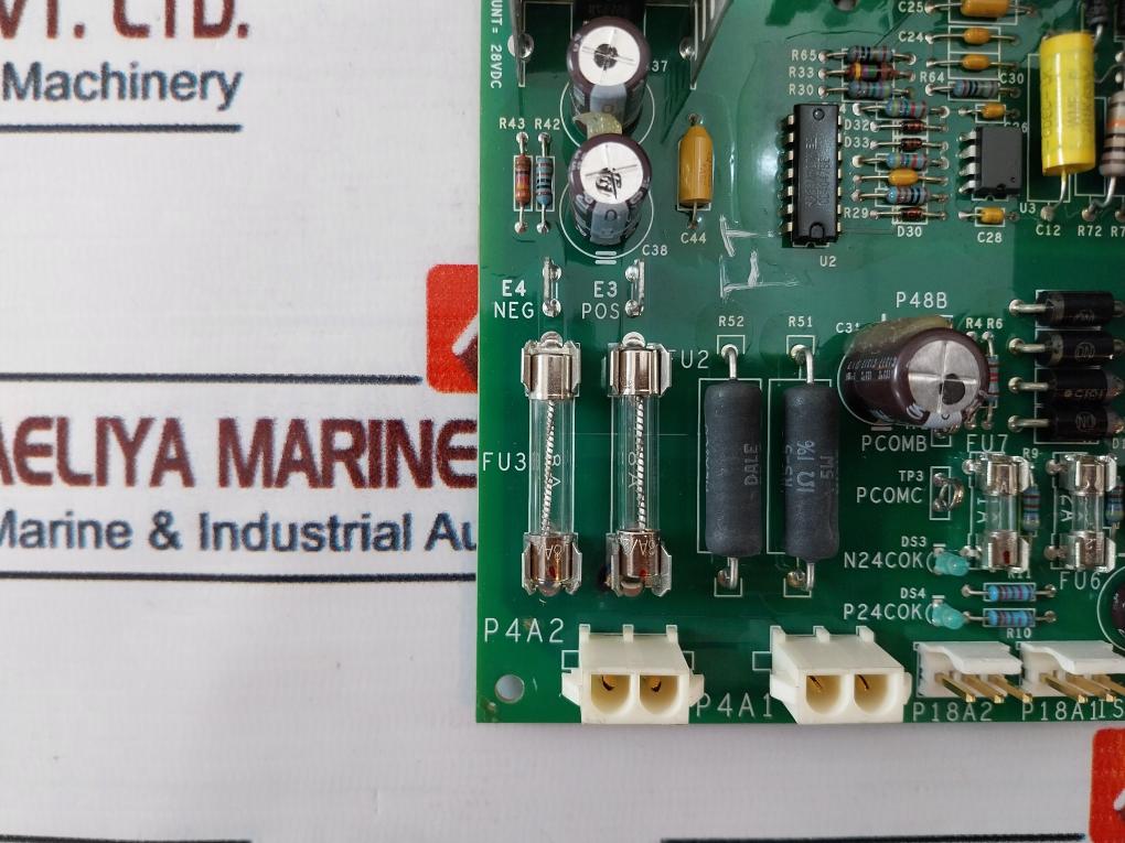 General Electric Is210Aepsg1B Aeps Board