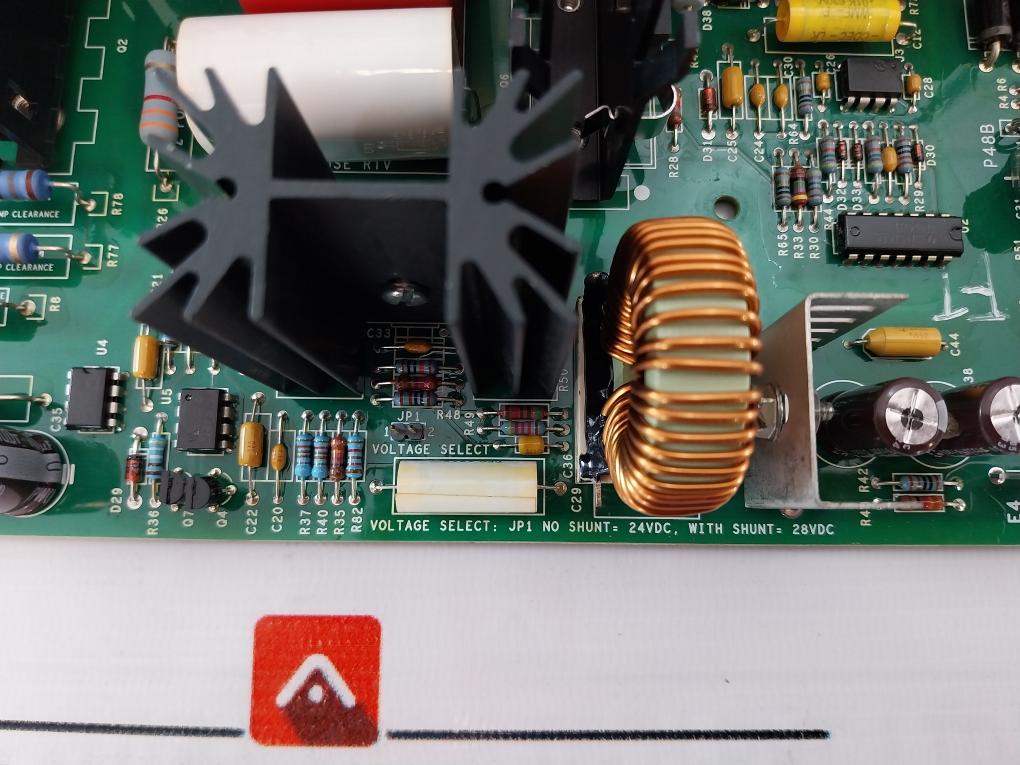 General Electric Is210Aepsg1B Aeps Board