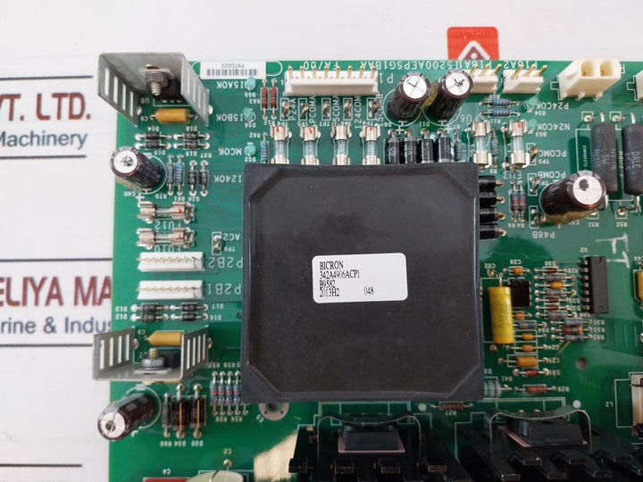 General Electric Is210Aepsg1B Aeps Board