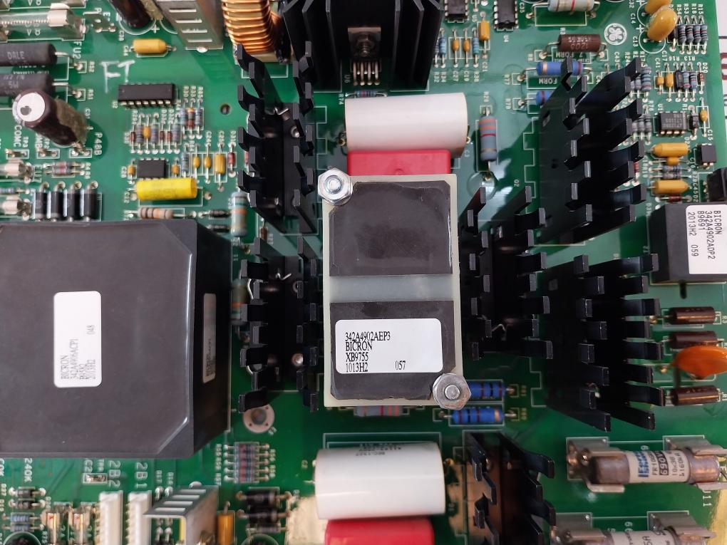 General Electric Is210Aepsg1B Aeps Board