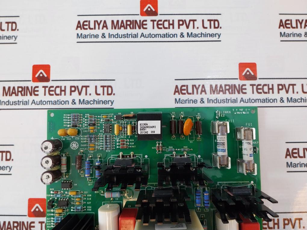 General Electric Is210Aepsg1B Aeps Board