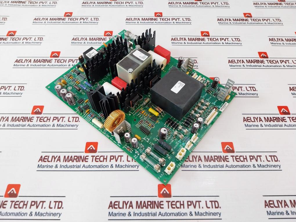 General Electric Is210Aepsg1B Aeps Board