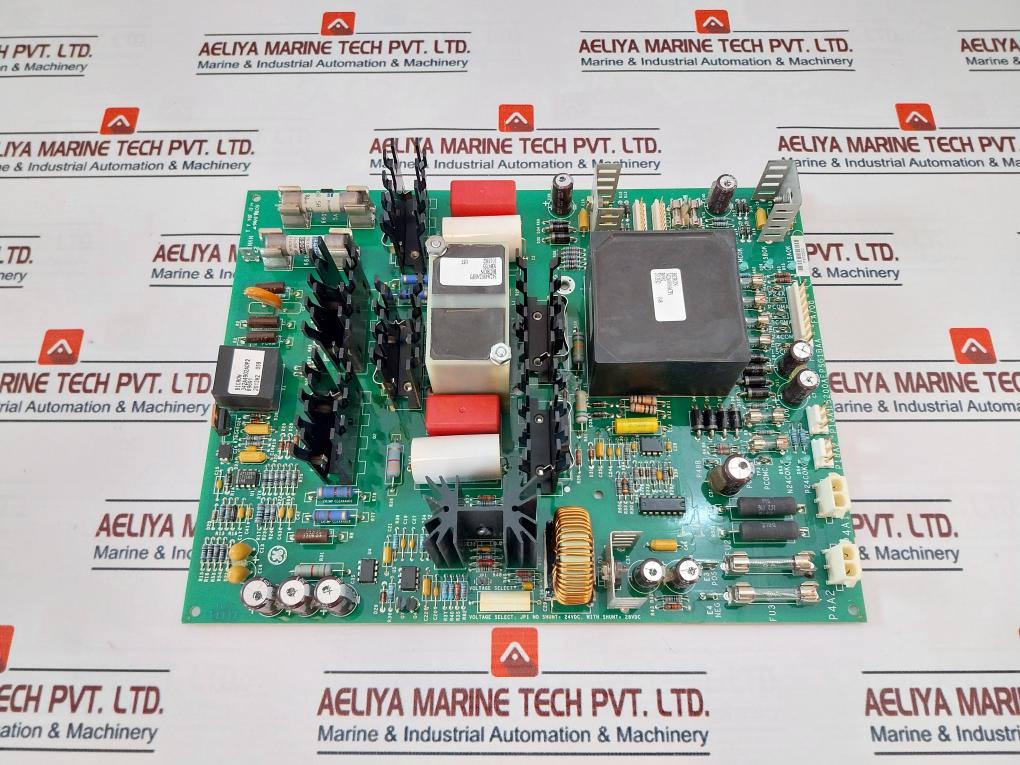 General Electric Is210Aepsg1B Aeps Board