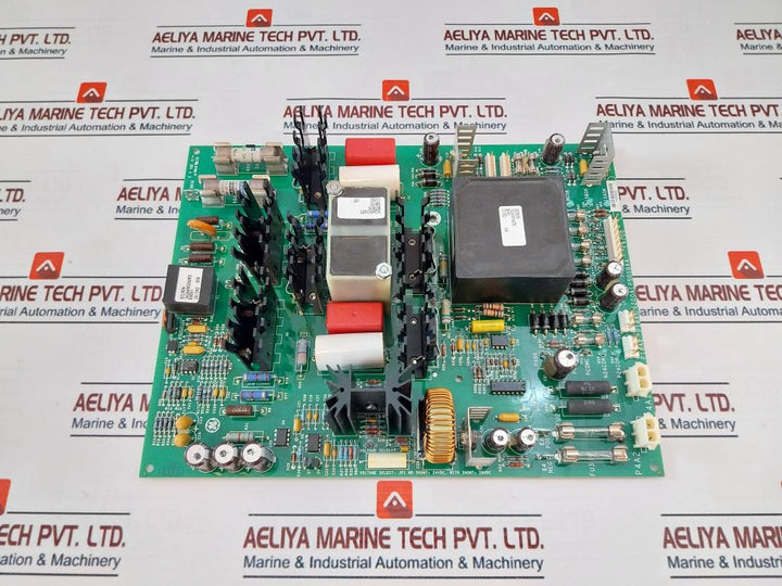 General Electric Is210Aepsg1B Aeps Board