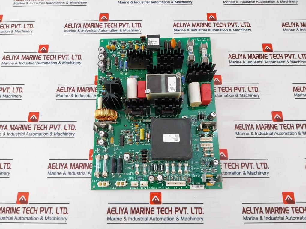 General Electric Is210Aepsg1B Aeps Board