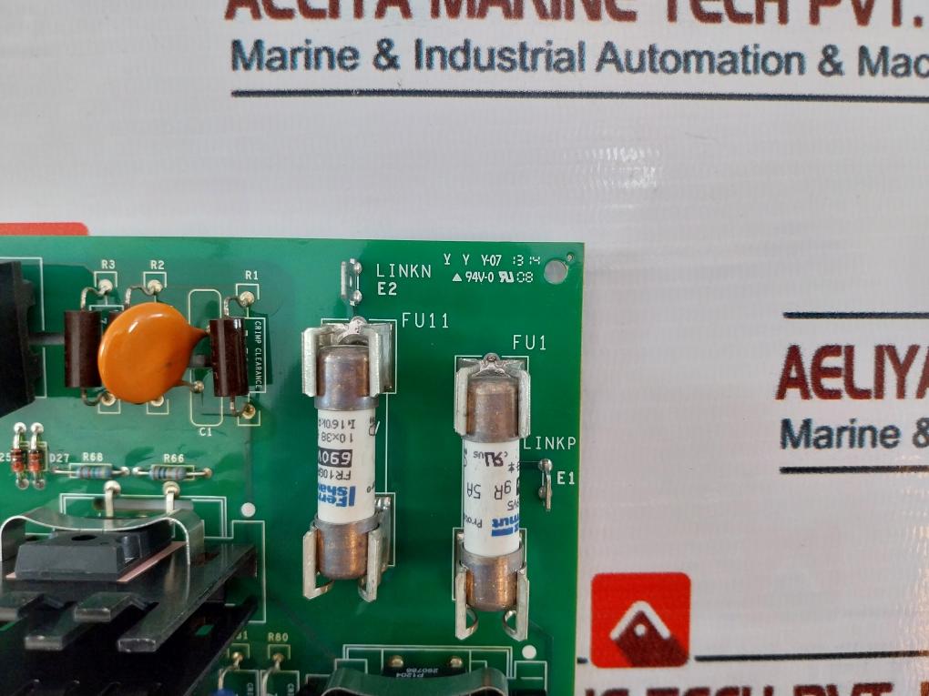 General Electric Is210Aepsg1B Aeps Board