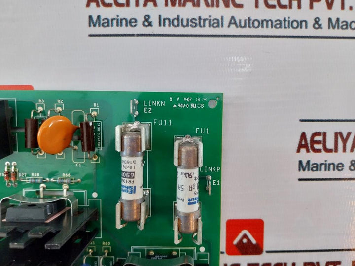 General Electric Is210Aepsg1B Aeps Board