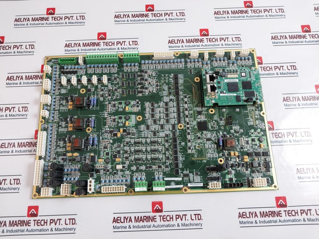 General Electric Is210bppch1aca Printed Circuit Board Is200wetah1afc