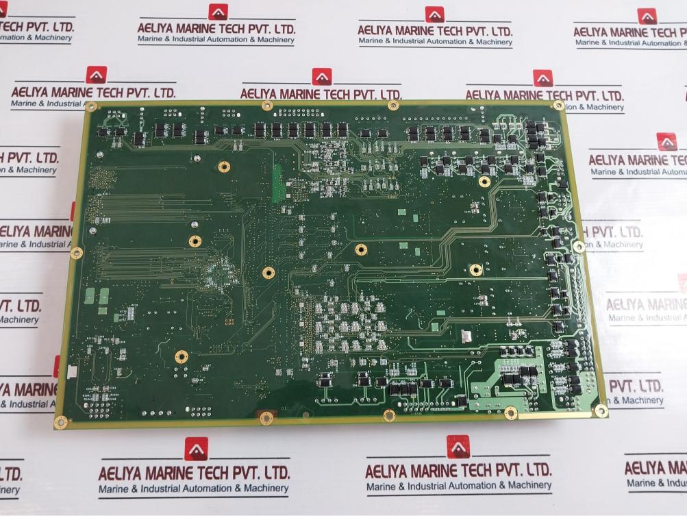 General Electric Is210bppch1aca Printed Circuit Board Is200wetah1afc