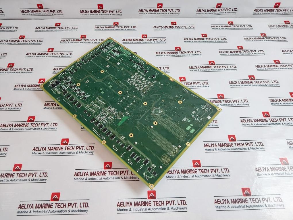 General Electric Is210bppch1aca Printed Circuit Board Is200wetah1afc