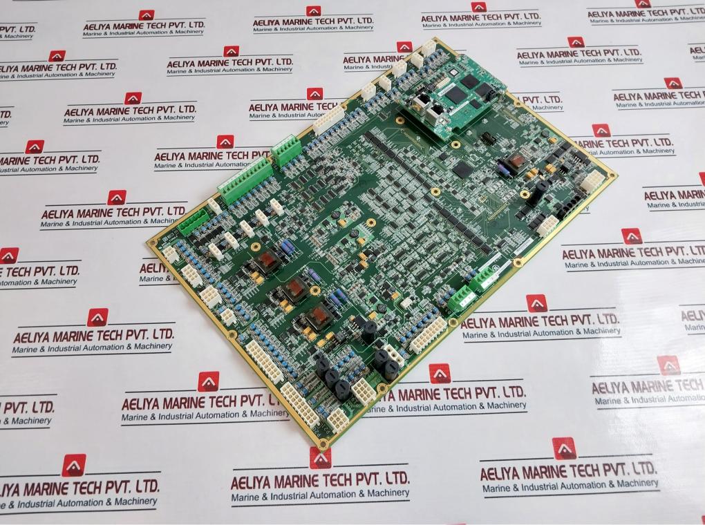 General Electric Is210bppch1aca Printed Circuit Board Is200wetah1afc