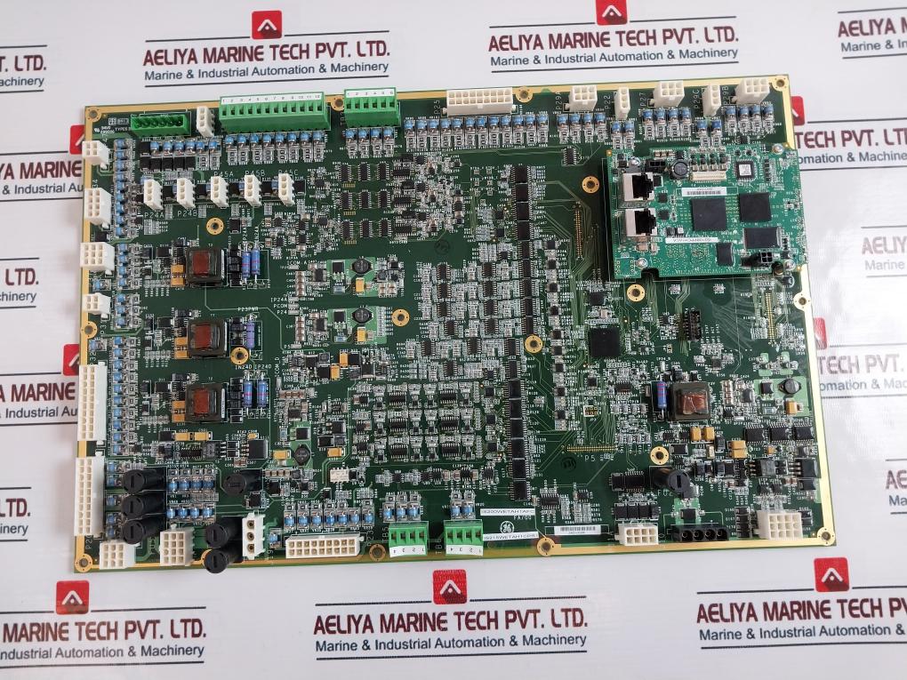 General Electric Is210bppch1aca Printed Circuit Board Is200wetah1afc