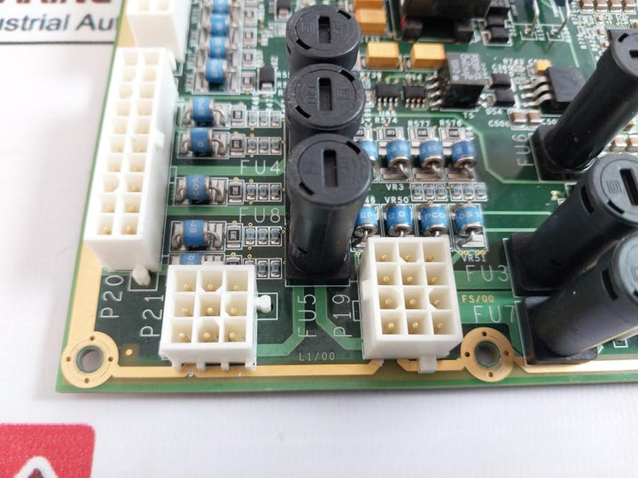 General Electric Is210bppch1aca Printed Circuit Board Is200wetah1afc