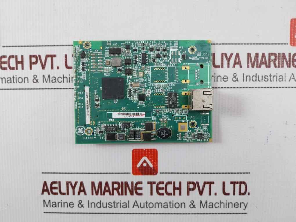 General Electric Is210Hslah1Ade Pcb E99006