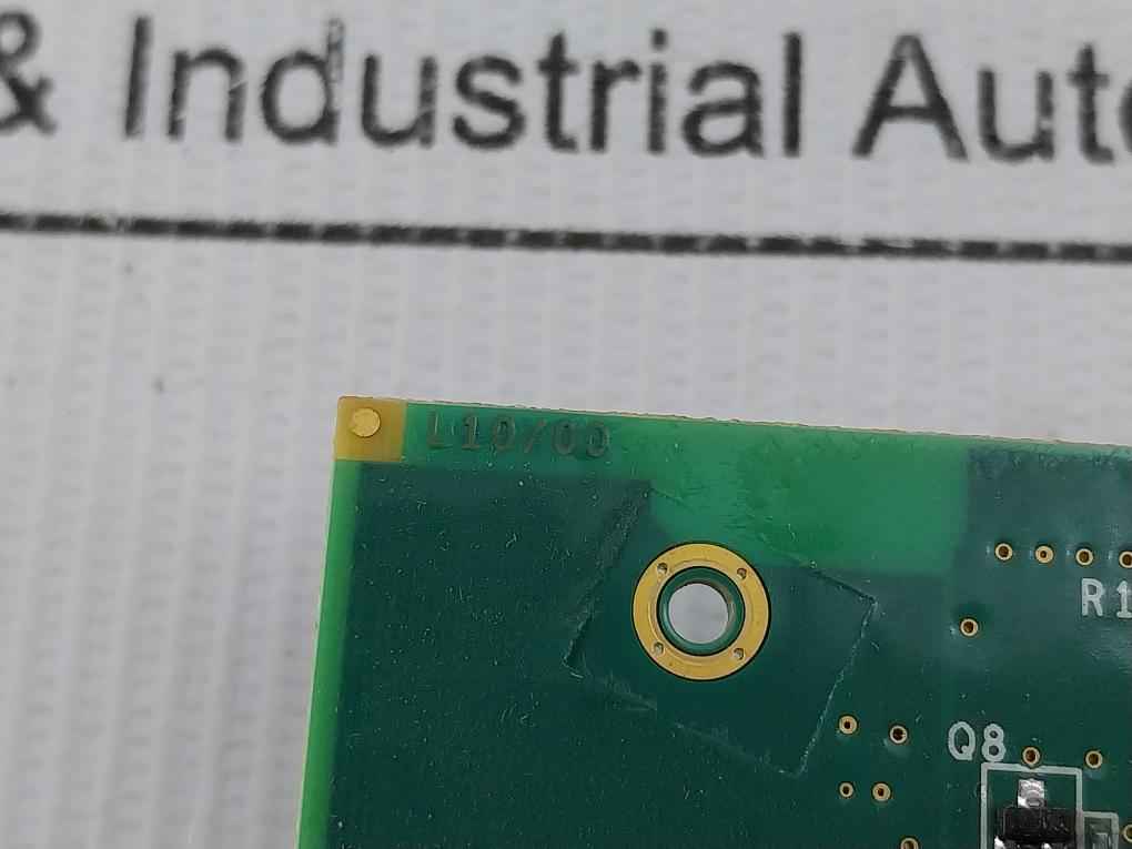 General Electric Is210Hslah1Ade Pcb E99006