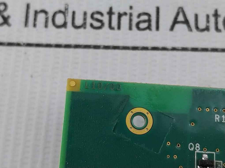 General Electric Is210Hslah1Ade Pcb E99006