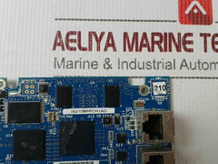 General Electric Is210bppch1ad I/o Pack Processor Board Type S6 E99006