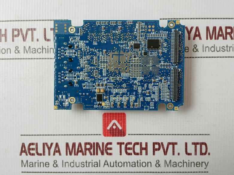 General Electric Is210bppch1ad I/o Pack Processor Board Type S6 E99006