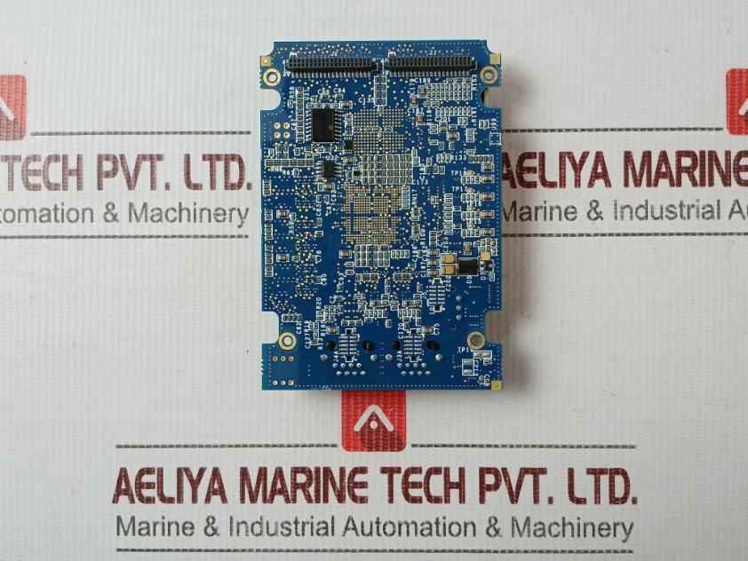 General Electric Is210bppch1ad I/o Pack Processor Board Type S6 E99006