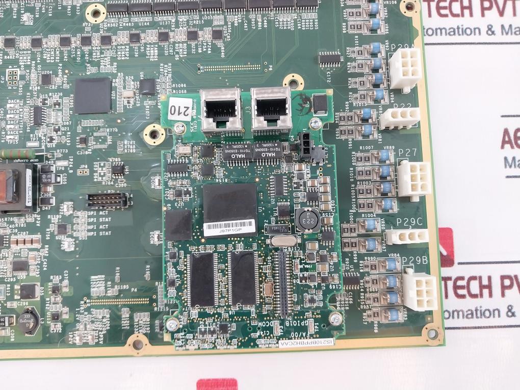 General Electric Is215Wetah1Bb Printed Circuit Board