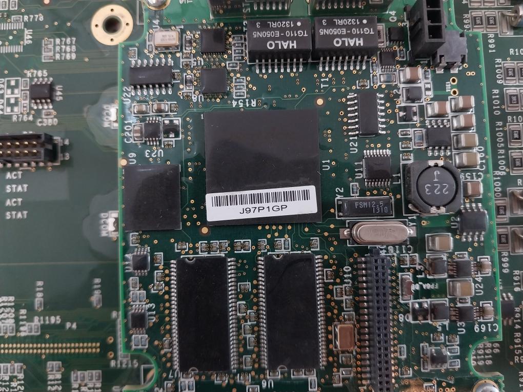 General Electric Is215Wetah1Bb Printed Circuit Board