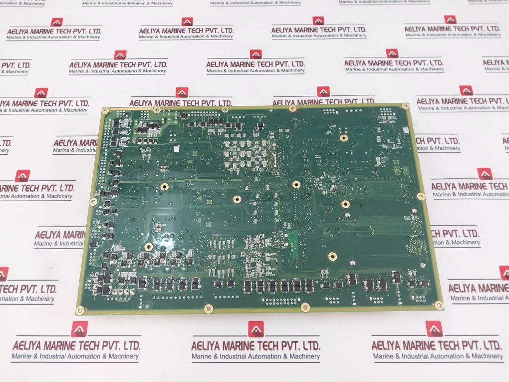 General Electric Is215Wetah1Bb Printed Circuit Board
