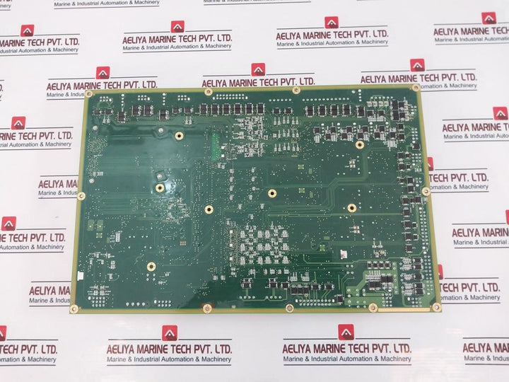 General Electric Is215Wetah1Bb Printed Circuit Board