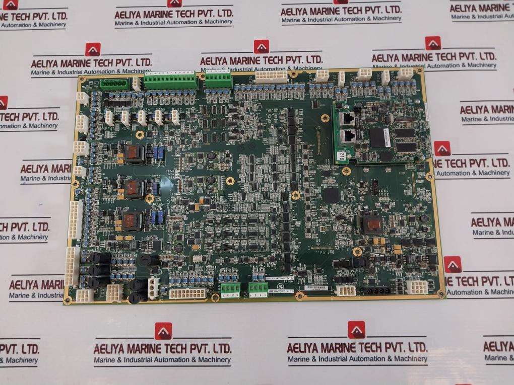 General Electric Is215Wetah1Bb Printed Circuit Board