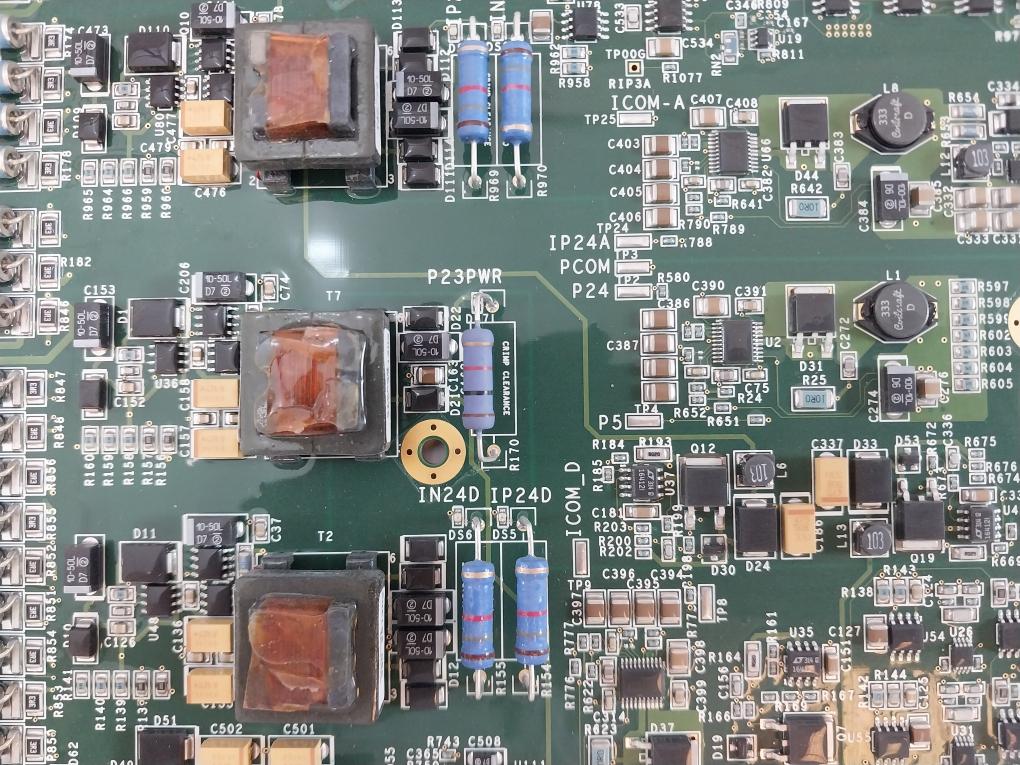 General Electric Is215Wetah1Bb Printed Circuit Board