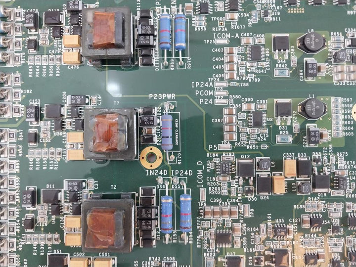 General Electric Is215Wetah1Bb Printed Circuit Board