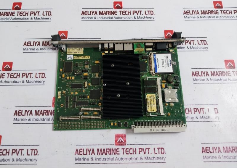 General Electric Is215ucvgh1a Vme Controller Board