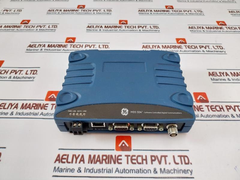 General Electric Lf-6240Sd4 Networking Router Mds Sd4 10-30Vdc