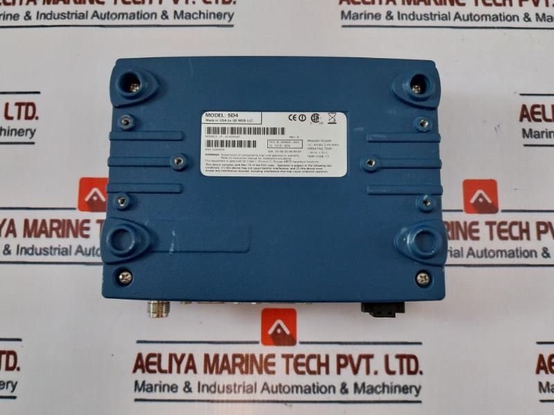 General Electric Lf-6240Sd4 Networking Router Mds Sd4 10-30Vdc