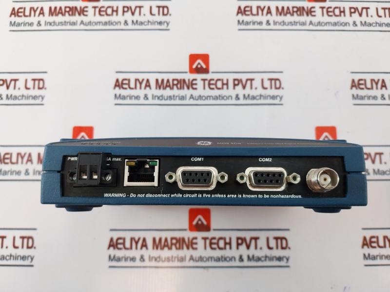 General Electric Lf-6240Sd4 Networking Router Mds Sd4 10-30Vdc