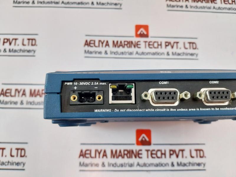 General Electric Lf-6240Sd4 Networking Router Mds Sd4 10-30Vdc