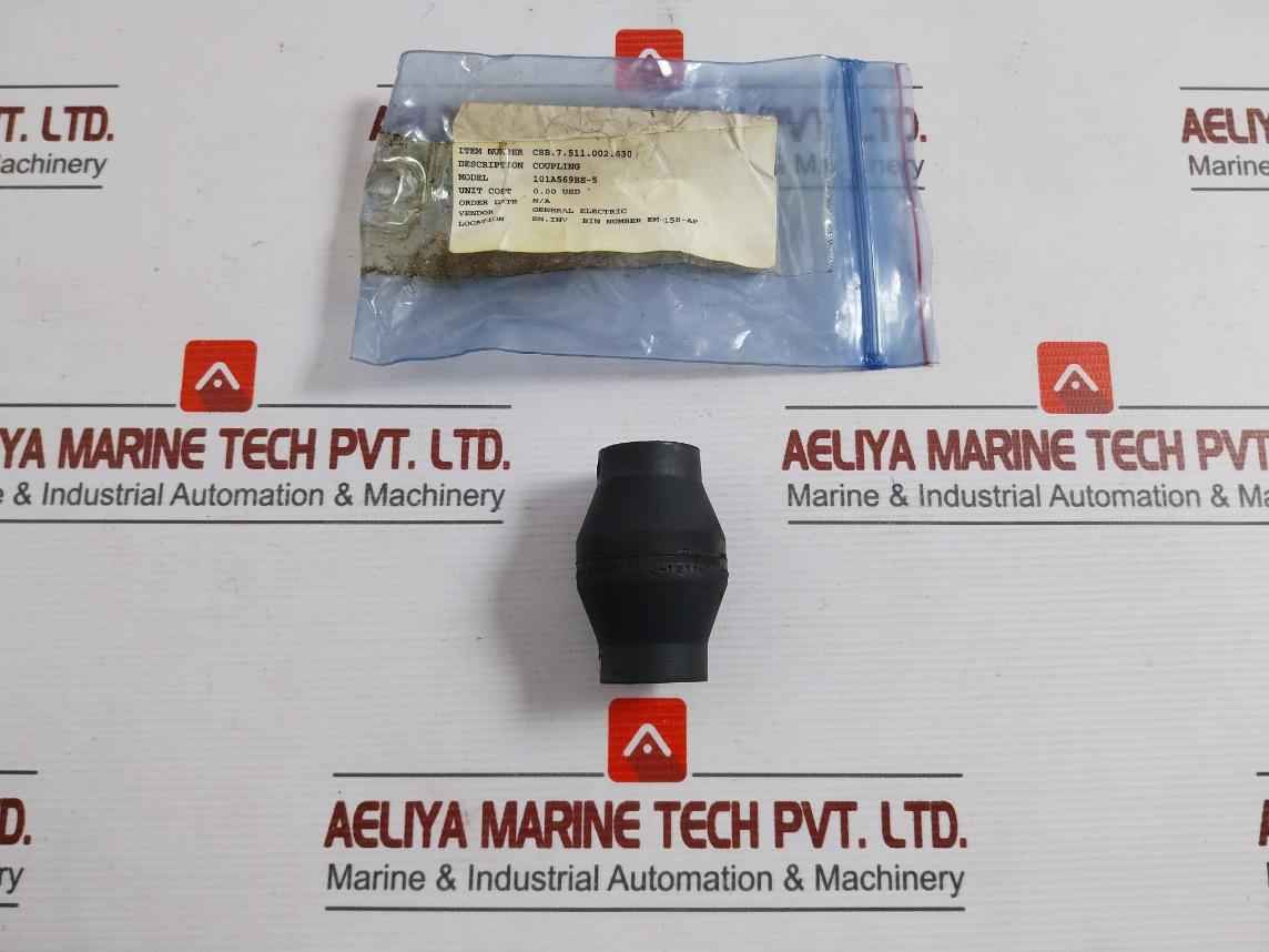 General Electric Lord J-1211-5 Shear-type Coupling